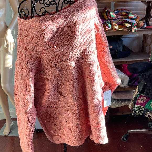 Free People “Against the Tide” Sweater | NWT - Picture 10 of 10